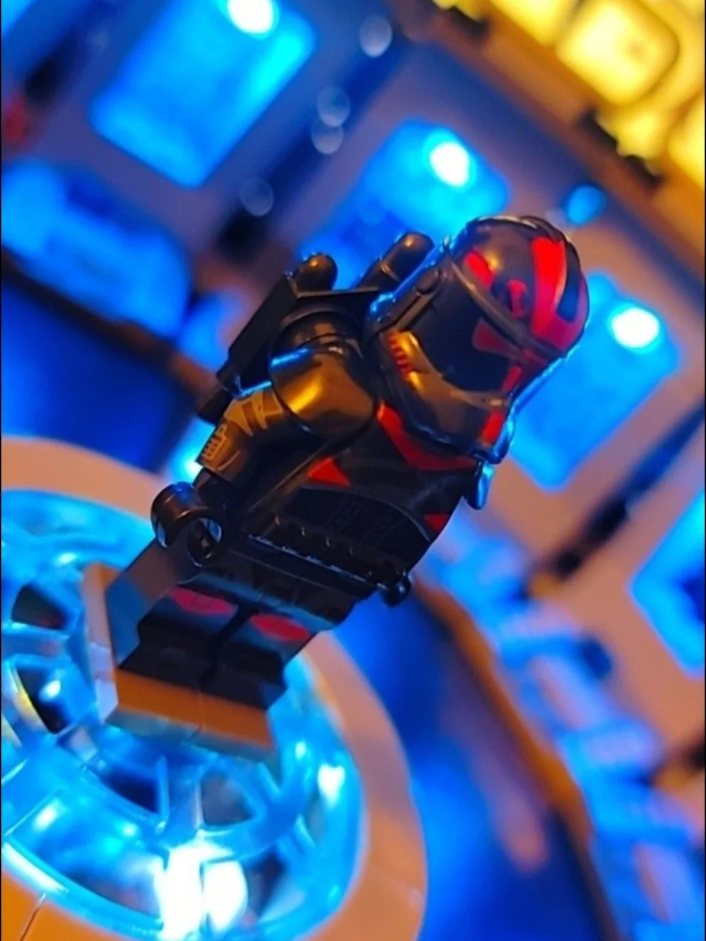 Star Wars Clone Trooper Minifigure Lego Compatible